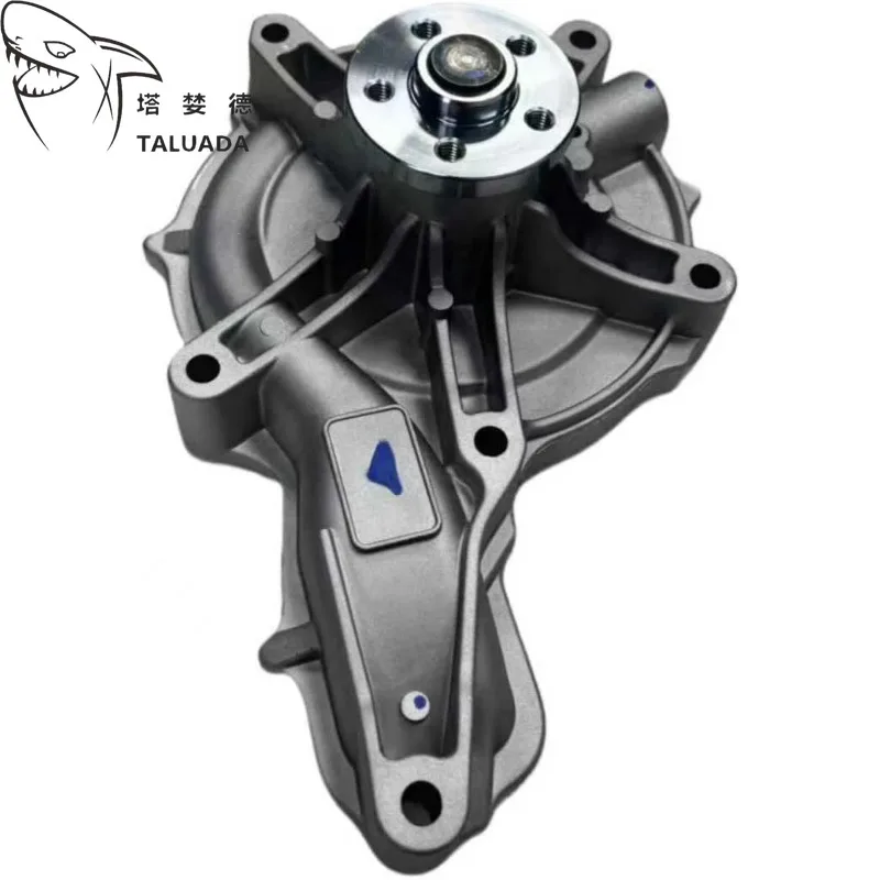 20464403 22902431 Water Pump For Excavator EC380D EC480D EC700B A35F A40E Truck FH13 FM9 D10D D12D 13C2-A D13C4 D16