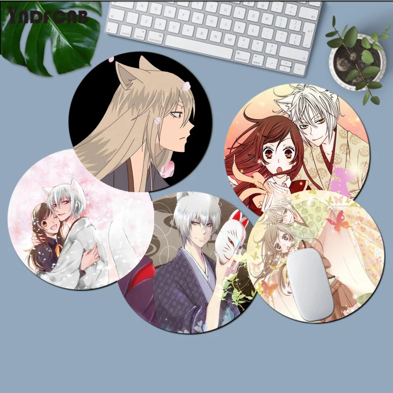 

Anime Kamisama Love Momozono Nanami Mousepad Animation Round Promotion Table Mat Student Mousepad Computer Keyboard Pad Games