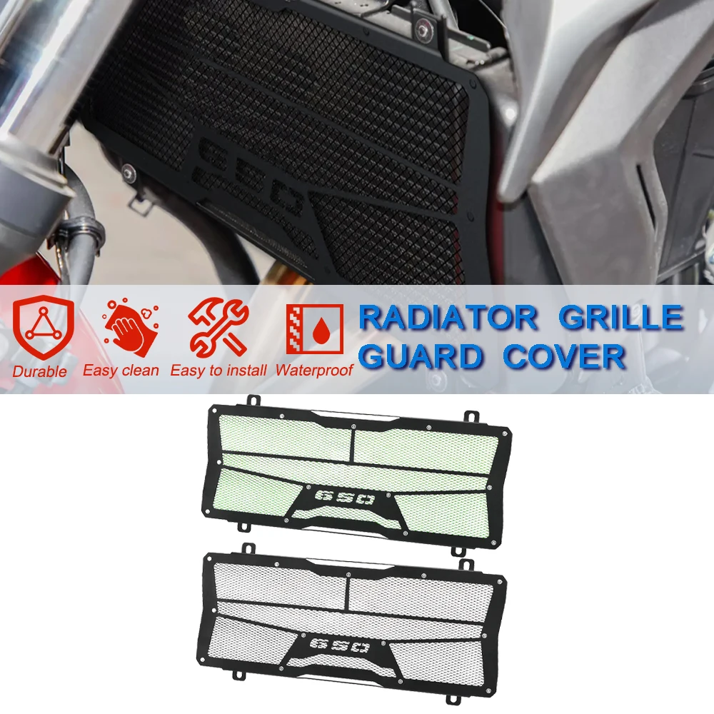 

Protector Grille Guard Cover For Kawasaki Z650RS 2022-2024 Motorbike Engine Cooling System Net Protection Aluminum Radiator Z650