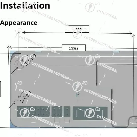 Original Factory Delivery, Elderly Transportation, Four-wheel Controller