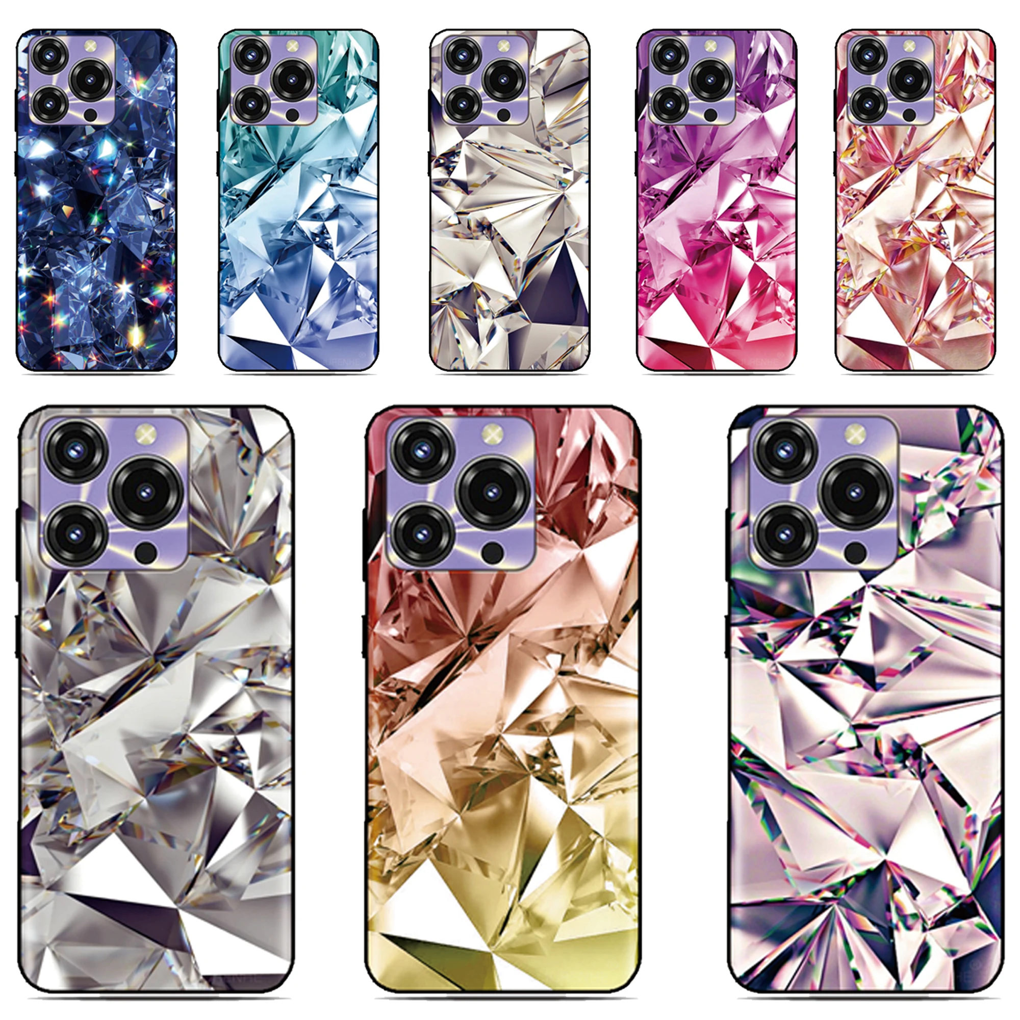Чехол для телефона Diamond Skin для Oukitel C6 C3 C2 C69 C68 Plus C65 C62 C61 C57s C57 C58 P1 C1 Pro C53 C51 C50 C38 C36 C35 Чехол для телефона Diamond Skin для Oukitel C6 C3 C2 C69 C68 Plus C65 C62 C61 C57s C57 C58 P1 C1 Pro C53 C51 C50 C38 C36 C35