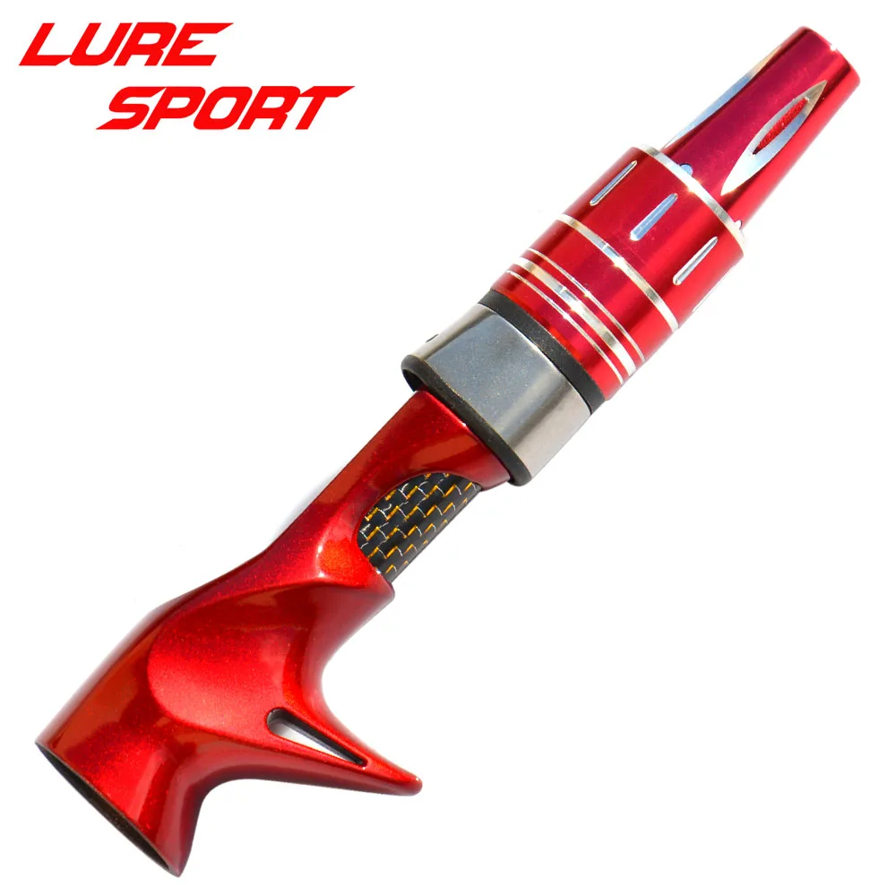 

Proton 2 шт. красная краска красная рибья краска ACS16 катушкодержатель красный алюминиевый колпачок карбоновая трубка стержень строительные компоненты ремонт DIY аксессуар