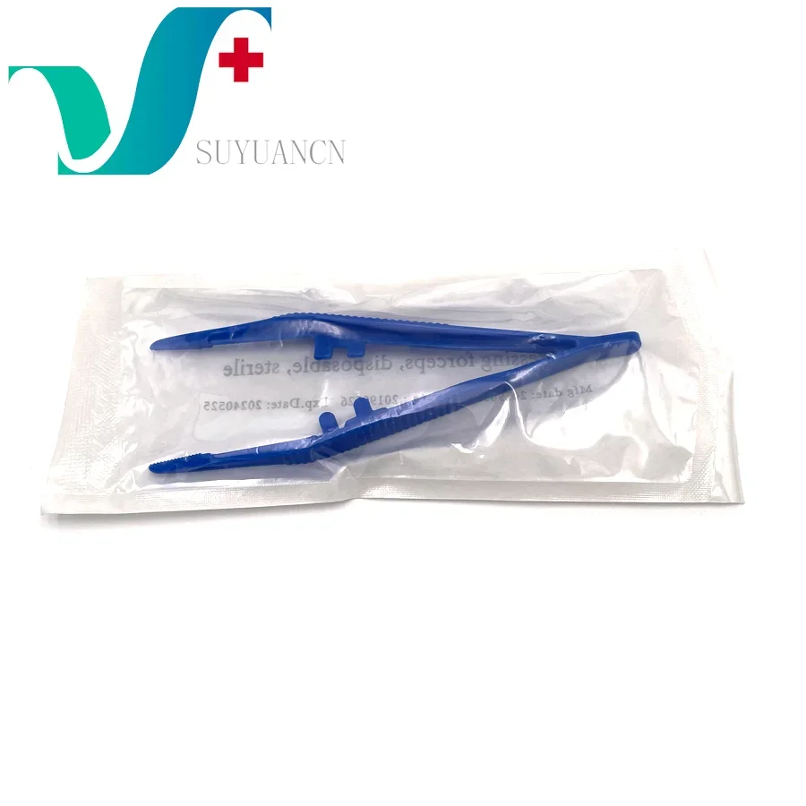 Suyuan Medical Selected Materials Surgical Dressing Forceps