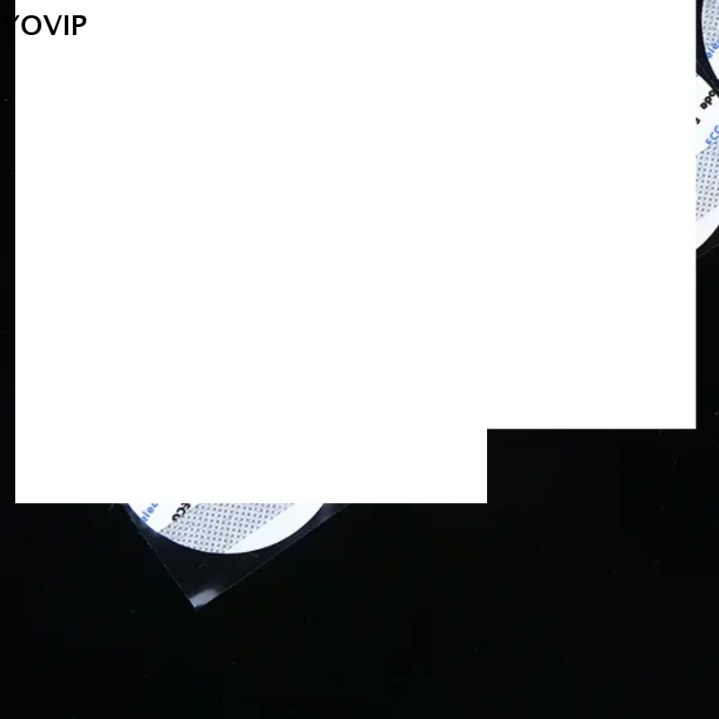 

50PCS/Bag Electrode Patch Medical Disposable ECG EKG Accessories Non-Woven Electrode Pads Electrocardiogram Muscle Stimulator