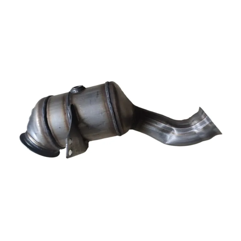 

High Quality 2741400208 Automobile Car Exhaust Pipe Catalyst Ternary Three Way Catalytic Converter for Ms-Benz E200