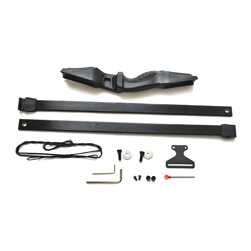 M99 ไฟเบอร์กลาสไฟเบอร์โบว์เข็มเดี่ยวเล็งตรงดึงโบว์การล่าสัตว์กลางแจ้งผู้ใหญ่ High Power Bow และ Arrow