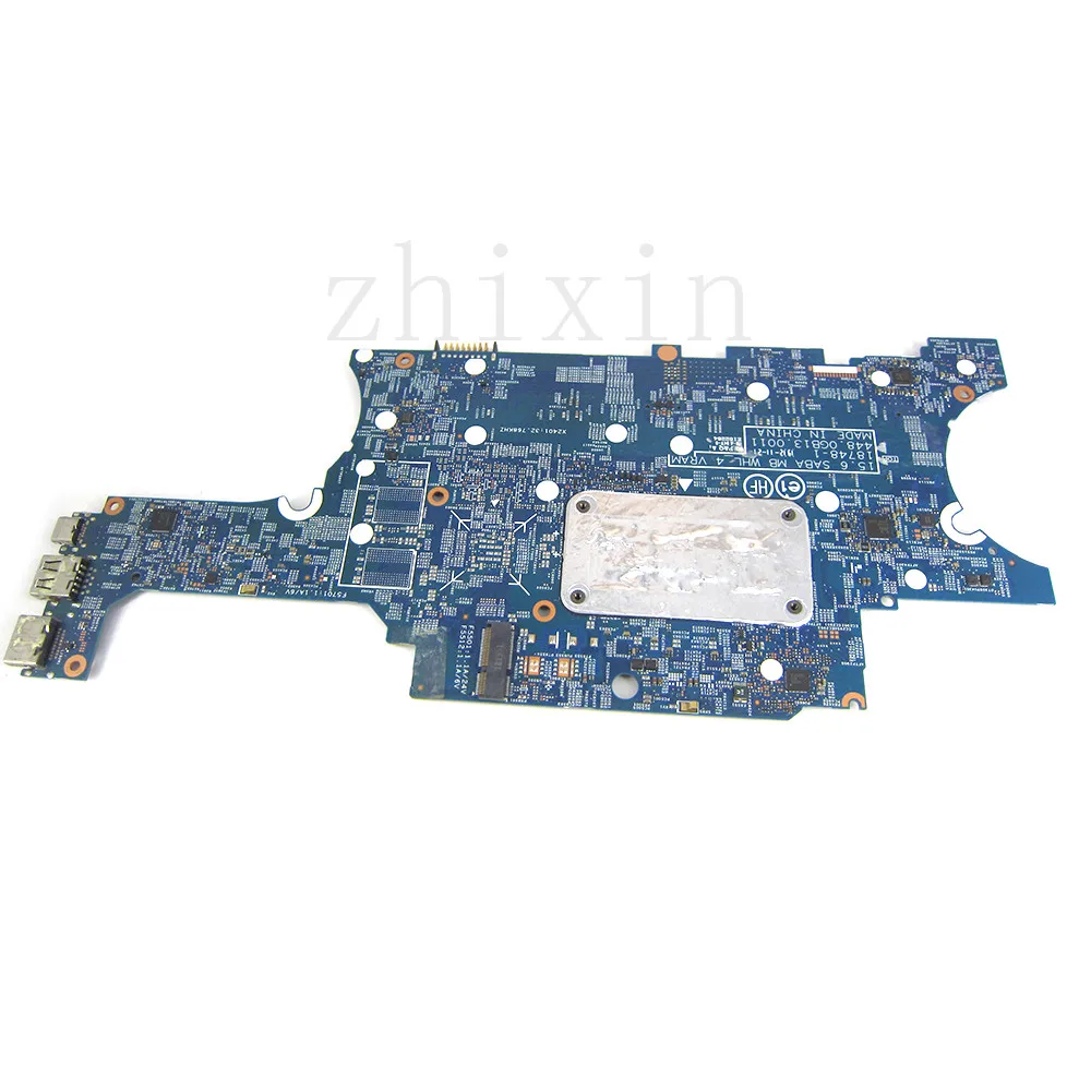 Imagem -03 - Placa-mãe para Laptop para hp Mainboard X360 Conversível 15m-dr 15-dr Tpn-w142 I58265u Cpu 187481 448.0gb13.0011