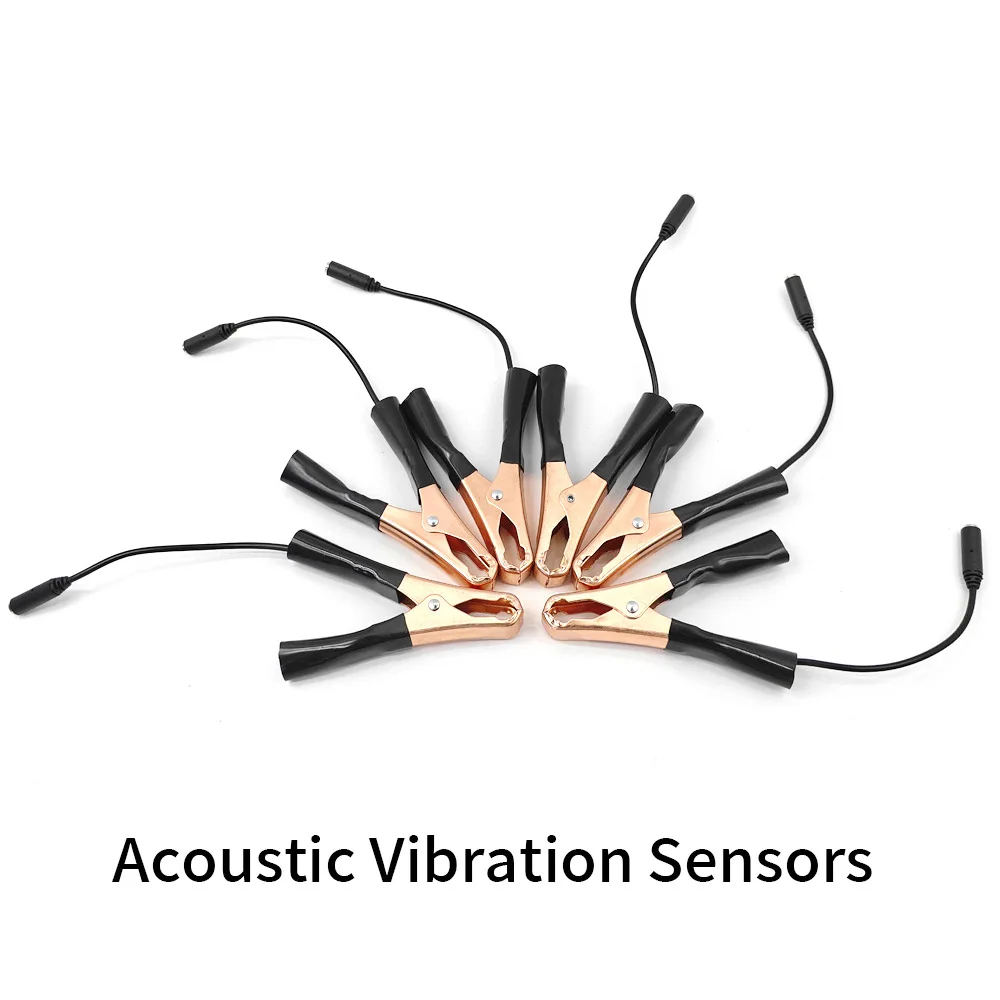 Stethoscope Engine chassis abnormal sound detection Driving abnormal sound diagnosis instrument