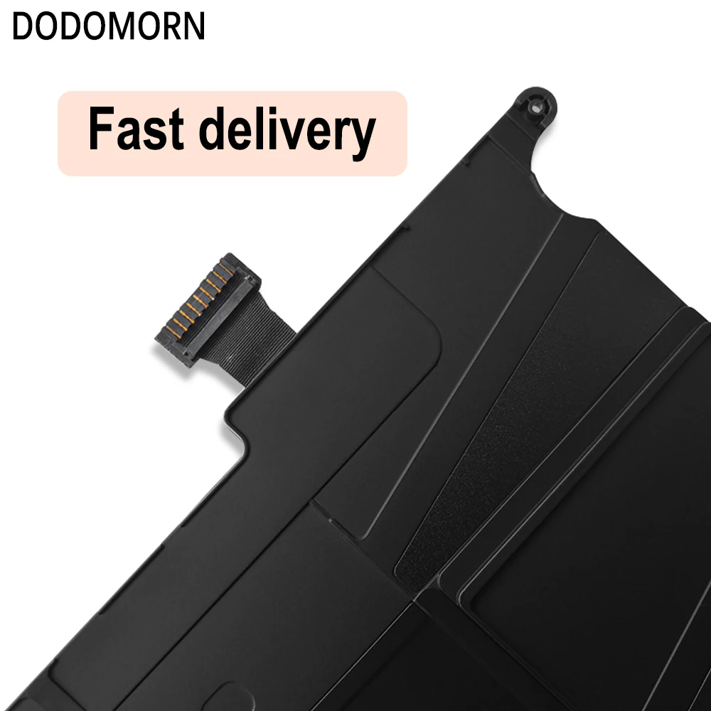 DODOMORN Laptop Battery For Macbook Air A1370 2011 year and ALL A1465 7.6V 38.75Wh 2 Year Warranty 020-8084-A high-quality