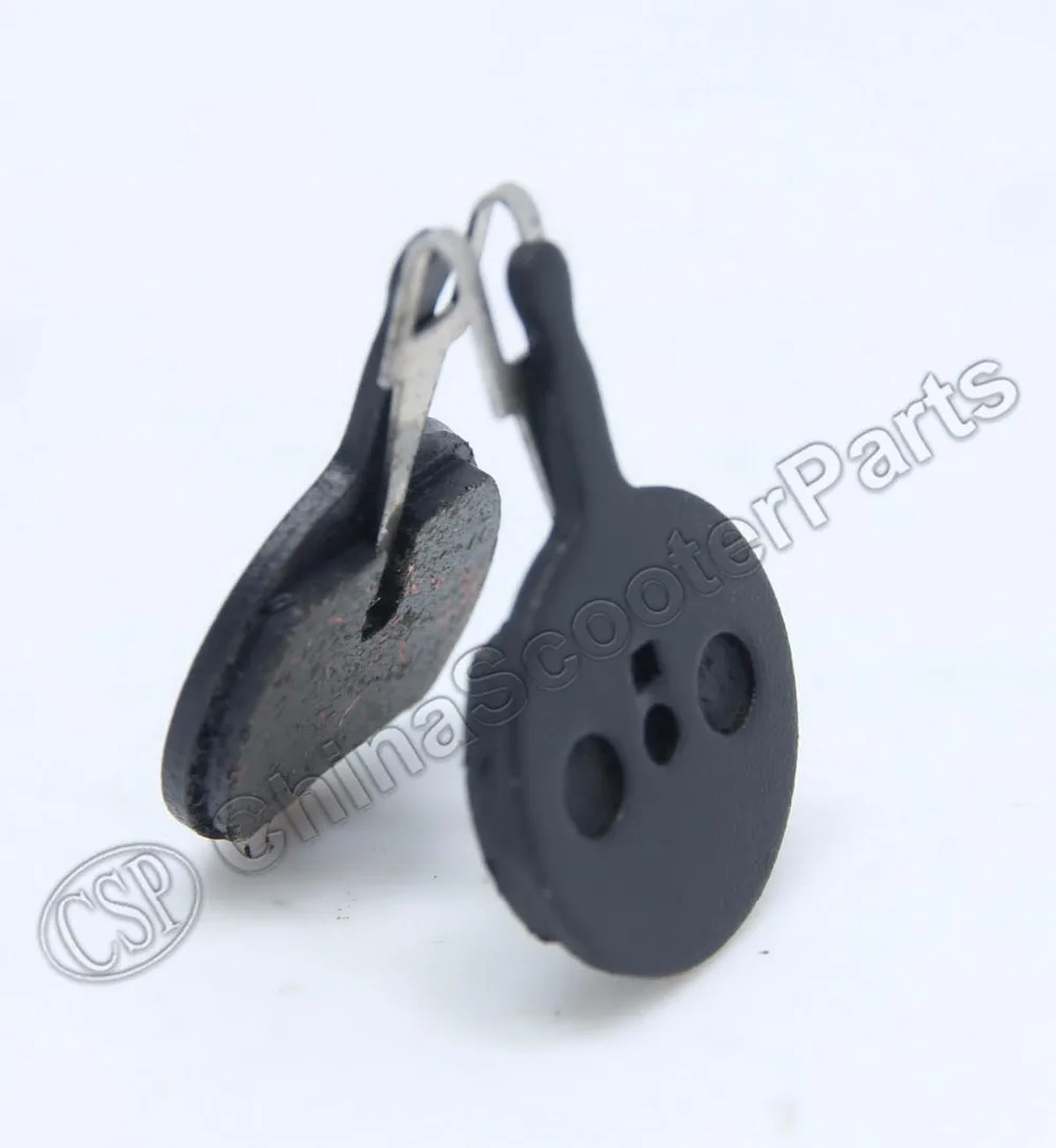 2 4 5 Pair Bicycle Disc Brake Pads for AVID BB5 Giant Merida Bike Promax Disc Brake
