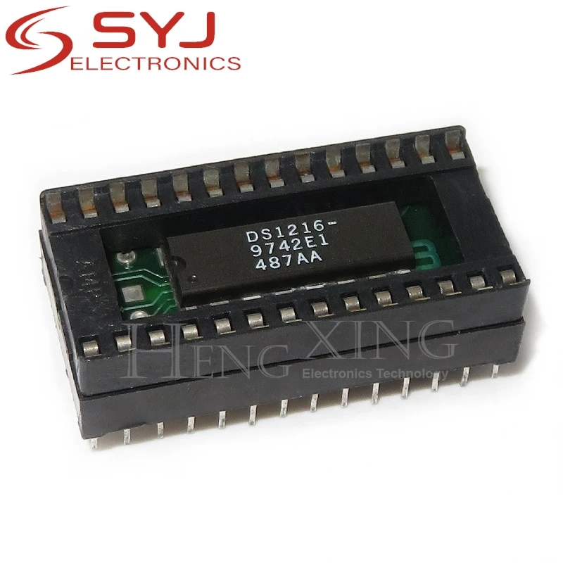 （1pcs-5pcs）DS1216B DS1216 PIC16F876A-I/SP PIC16F876A PIC18F252-I/SP PIC18F252 DIP-28