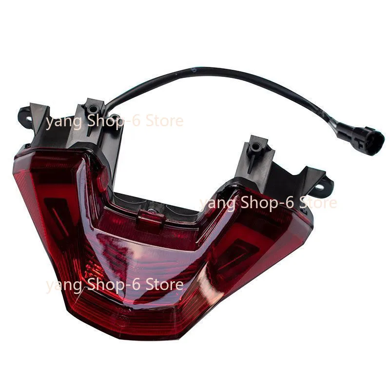 

Motorcycle Parts Rear Taillight Brake Light Lamp For Suzuki HaoJue DR150 DR160 HJ150-10 HJ150-10A HJ150-10C HJ150-10D Tail Light
