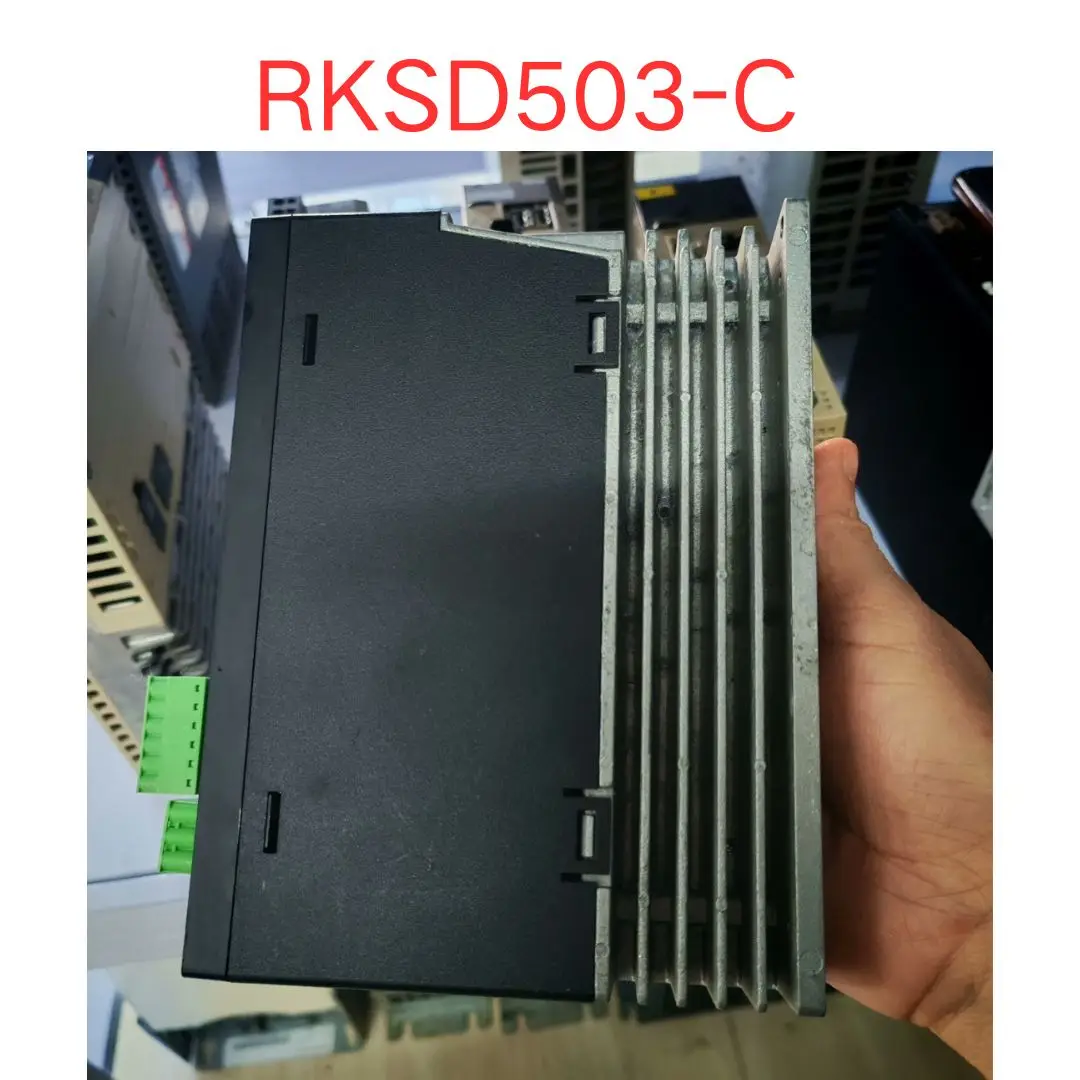 Second-hand test OK server Driver RKSD503-C Fast delivery