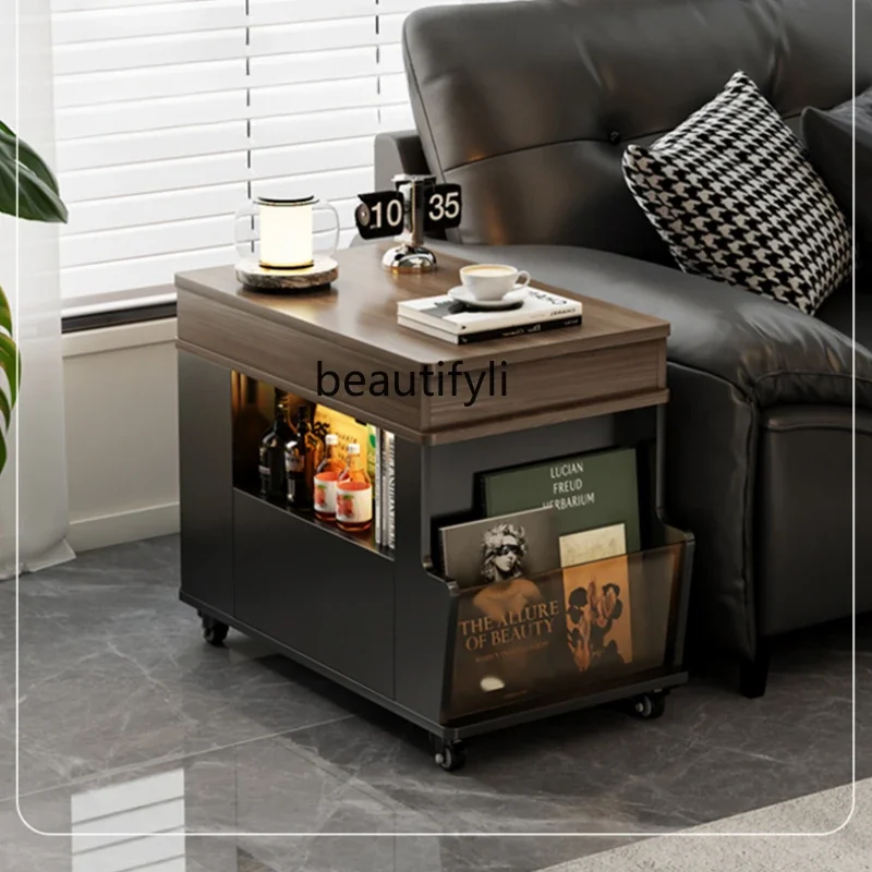 이동식 미니 커피 테이블 이미지