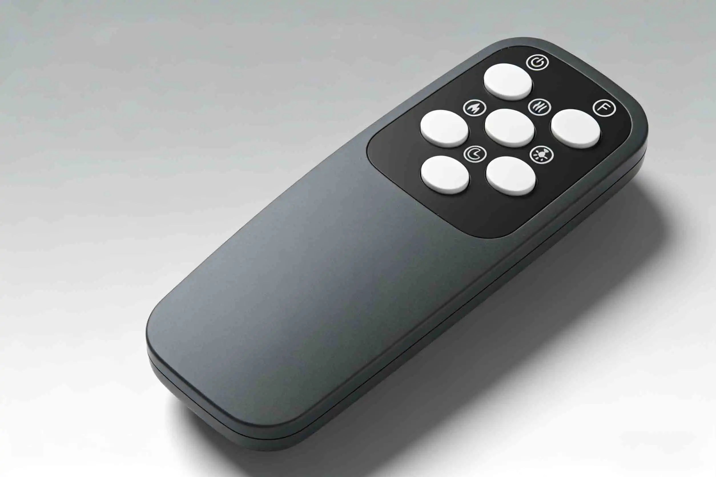 Remote Control For ARLIME & Amerlife EFP001 & CEARTRY & Costway FP10388US EF30D EF-30D  3D Electric Fireplace Insert Heater