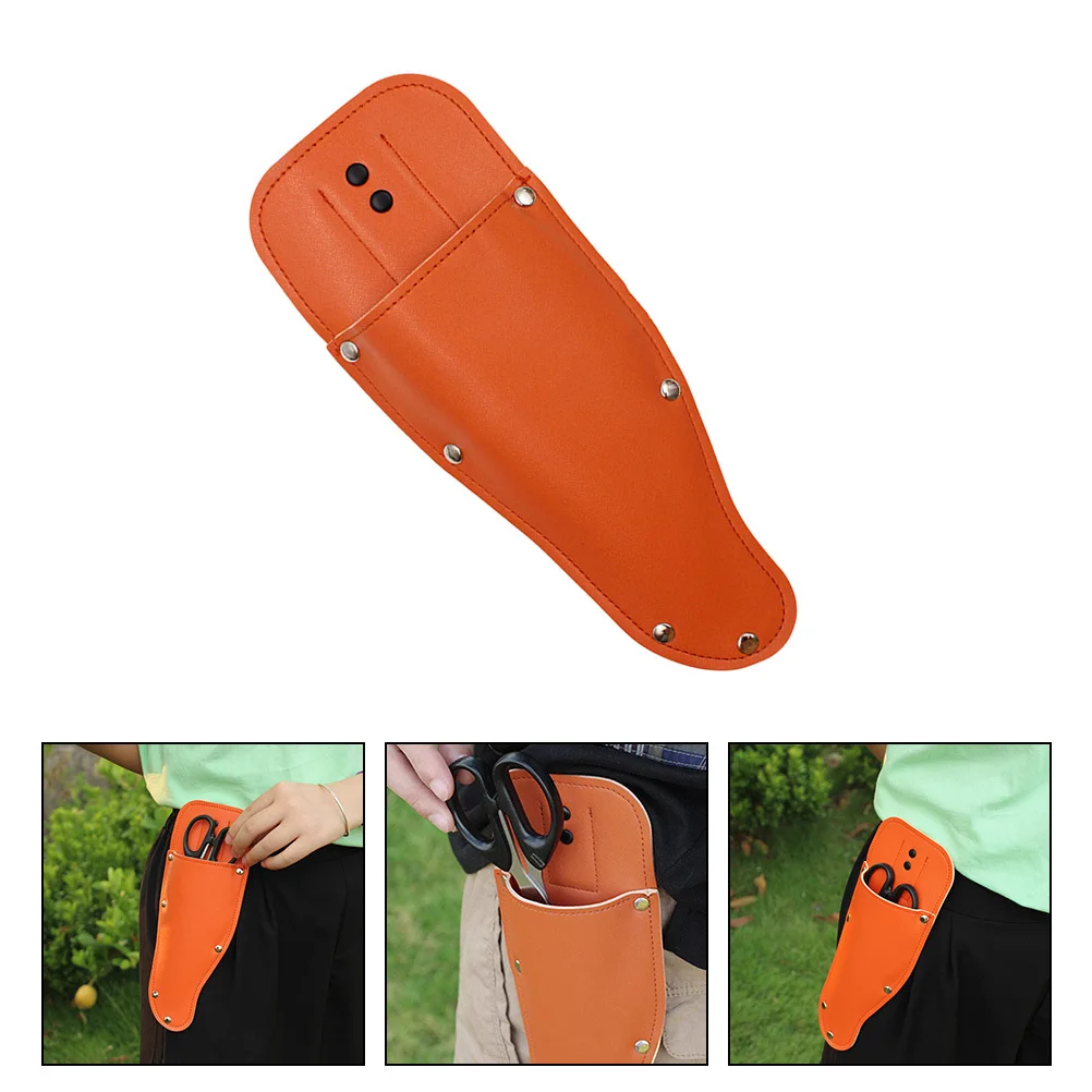 

Fruit Branch Shear Cover Scissors Protective Case For Garden Pruning Tools Pouch Sewing Scissor Bag