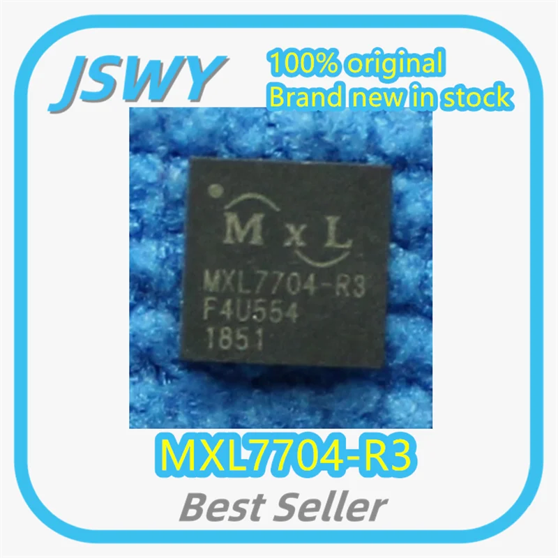 

(3/30 pieces) MXL7704-R3 MXL7704 QFN-32 power management chip New in stock Large inventory