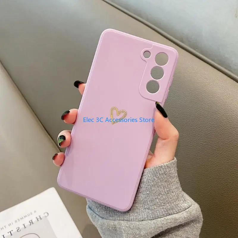 Y51A Back Phone Shell Bendable Guard Cover Tay áo Sleeve Form