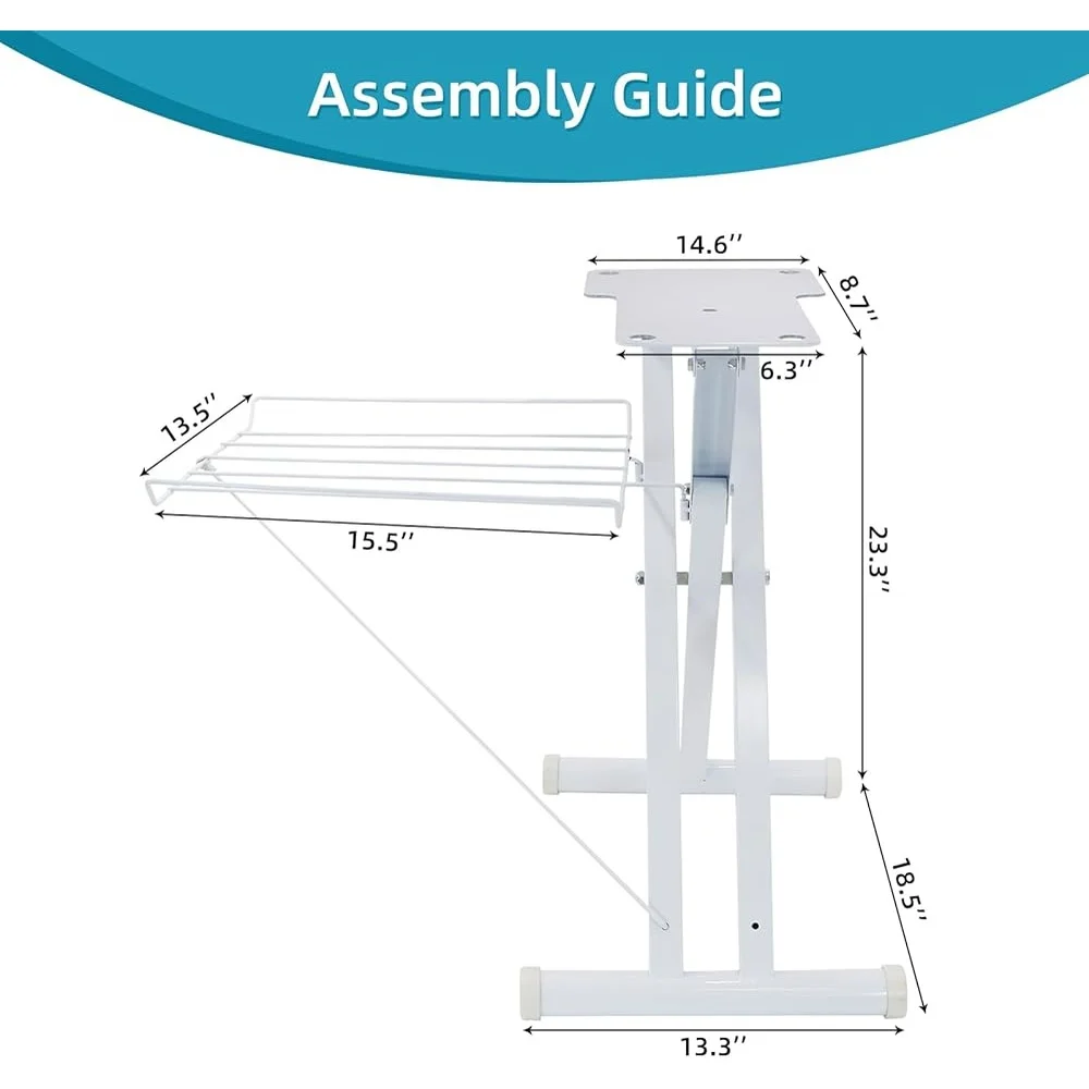 Профессиональный паровой пресс-подставка, 20-дюймовая гладильная машина для одежды, изготовленное на заказ компактное решение для хранения домашнего бизнеса