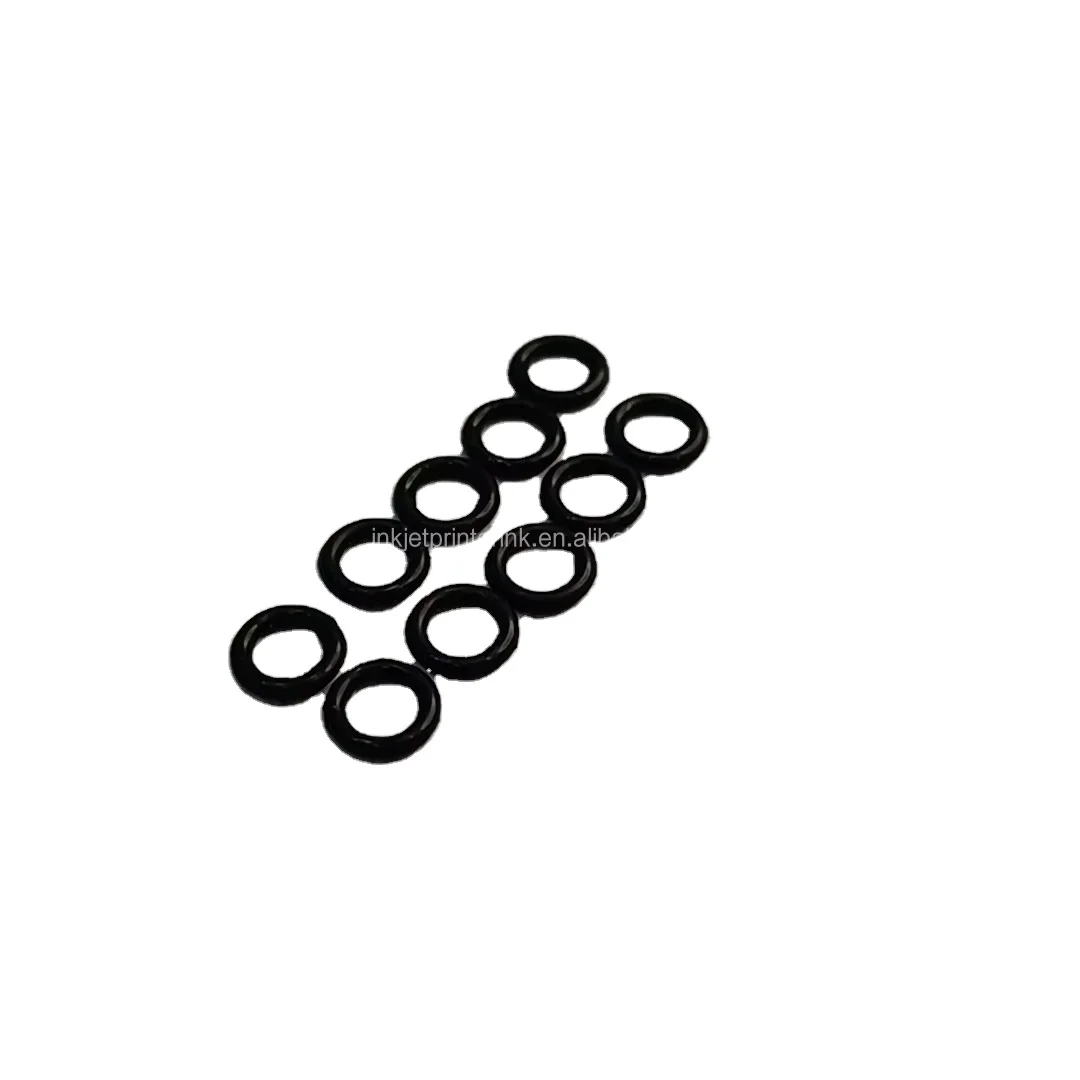 

Запасная часть 2- 0110158 Уплотнительное кольцо сопла SP Domino D-типа AX 5,2*3,2*1 для струйного принтера Domino