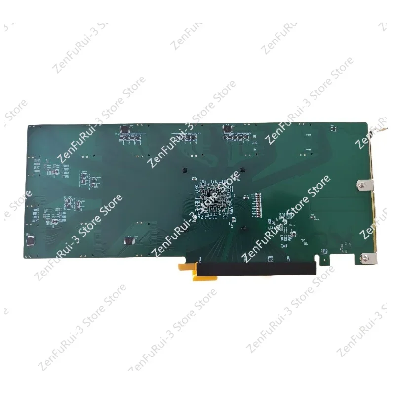 PCIE3.0 Switch Expansion Card 10 * SFF-8654 8i U.2 NVMe Expansion AI Graphics Card Expansion