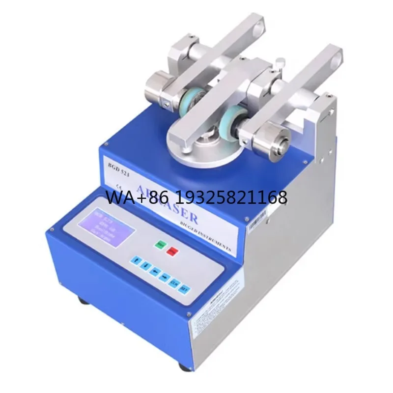 ISO 7784  ISO9352 Paint Abrasion Test Instrument/Paint Film Abrasion Machine Rotational Abrasion Tester