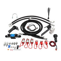 3rd Function Valve Kit Kubota L2501 L3200 L3301 L3901 Tractors L3800 LA 525 524 Loader