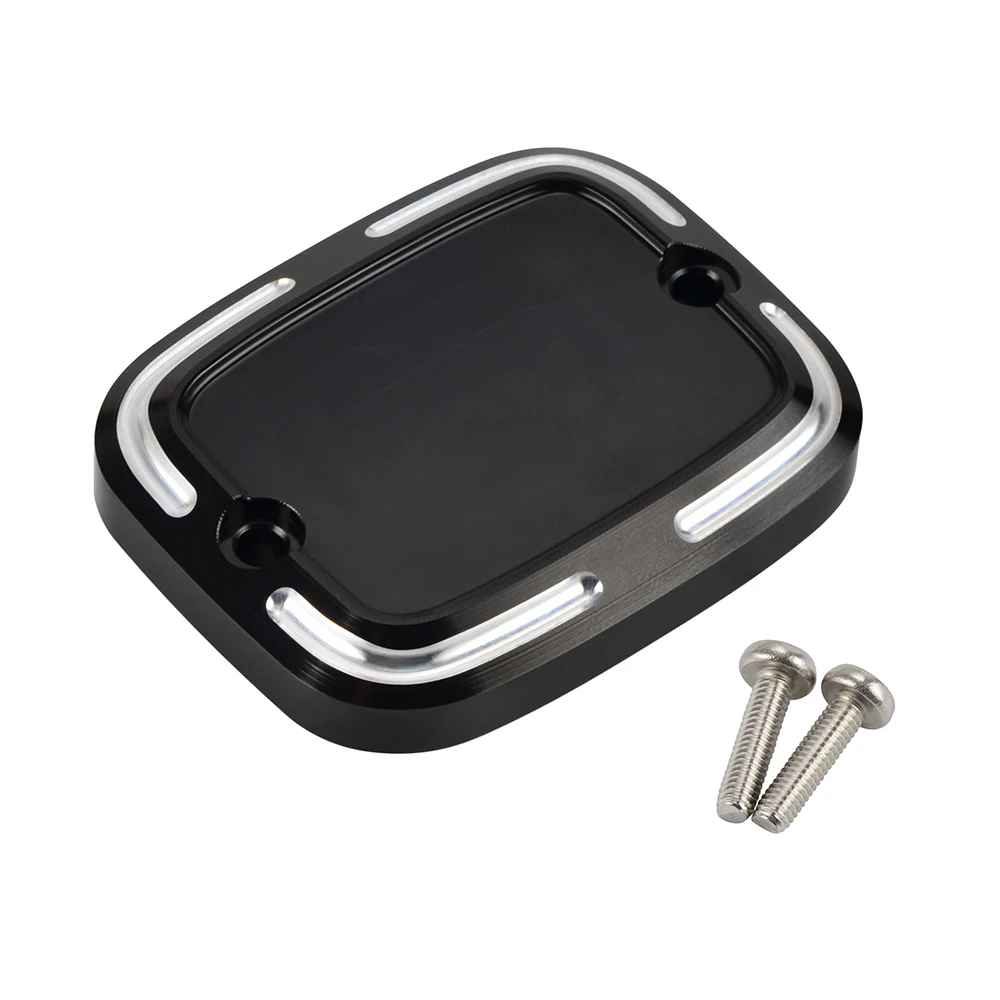Motorcycle Front Clutch Master Cylinder Cover For Harley-davidson Tri Glide Ultra FLHTCUTG 2017-2018 Freewheeler FLRT 2017-2018