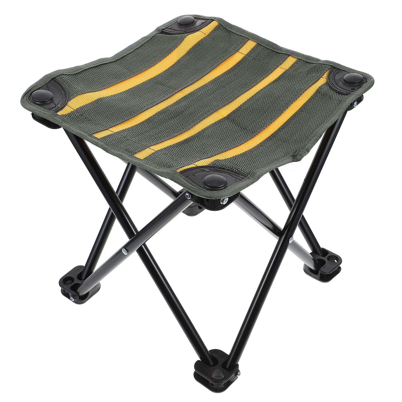 

Folding Fishing Stool Chairs Outdoor Portable Lightweight Seating Camping Foldable Small Size Garden Balcony