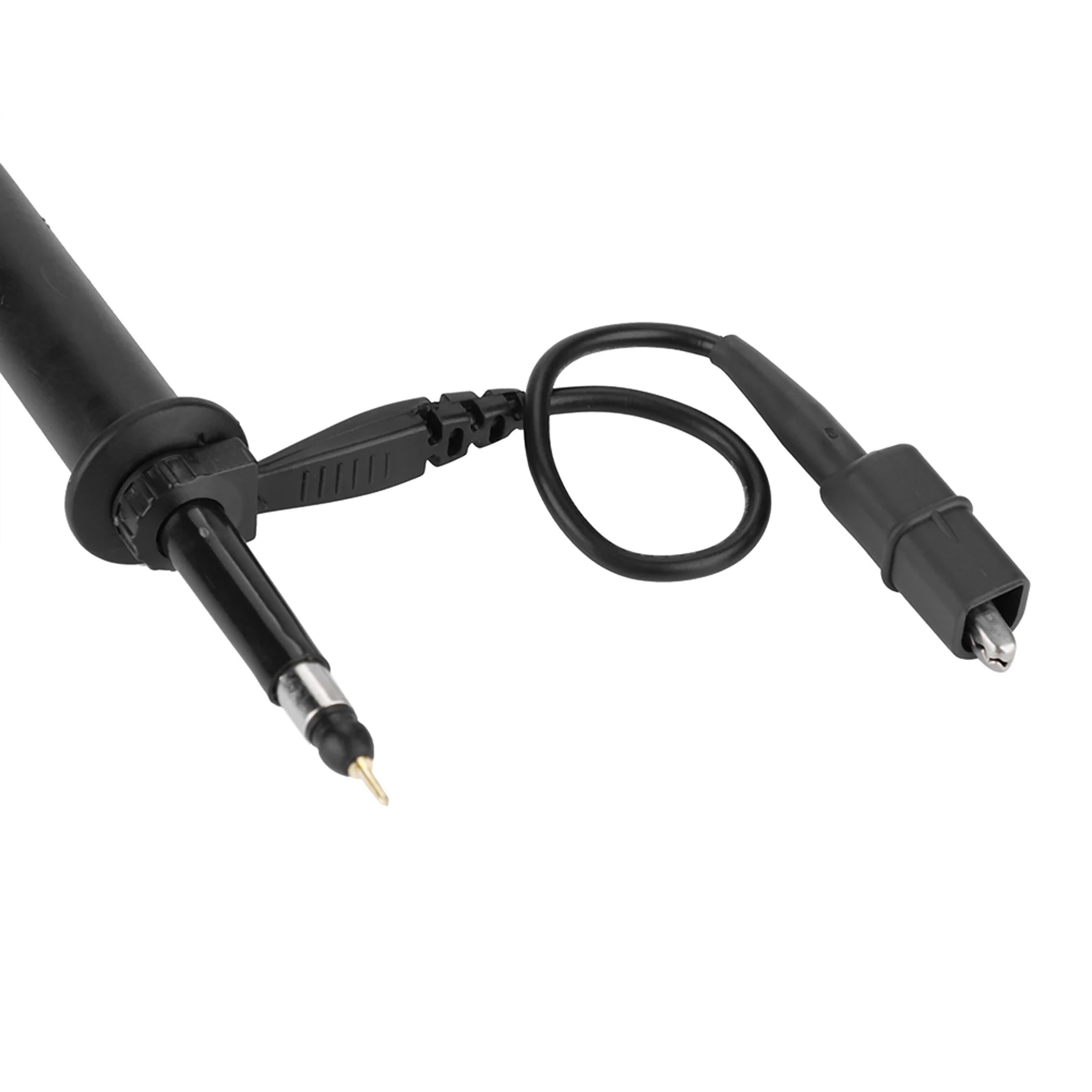 BNC مجموعة اختبارات طبّية راسم الذبذبات التحقيق P4250 راسم الذبذبات الجهد العالي التحقيق 100:1 2KV 250MHz كليب BNC طقم اختبار