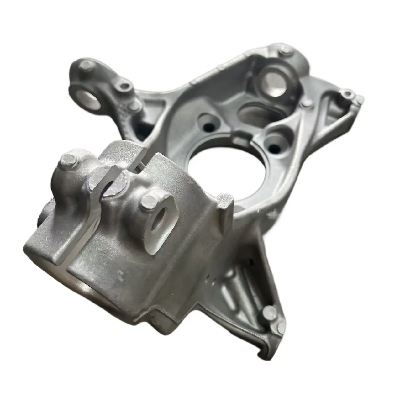 High Quality OEM A1773321400 AMG W177 Front Column Assembly Steering Knuckle for     W177
