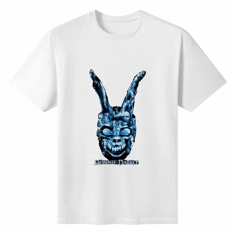 

Donnie Darko Cult Movie Comfortable Breathable Cotton T Shirt