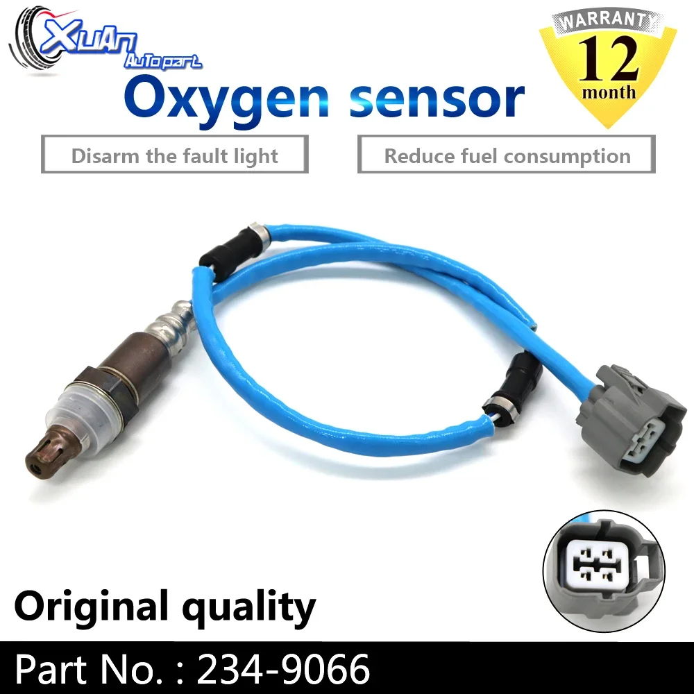 XUAN Air Fuel Ratio O2 Lambda Oxygen Sensor For Honda ACURA TSX 2.4L 234-9066 36531-RBB-003 36531-RJJ-G01