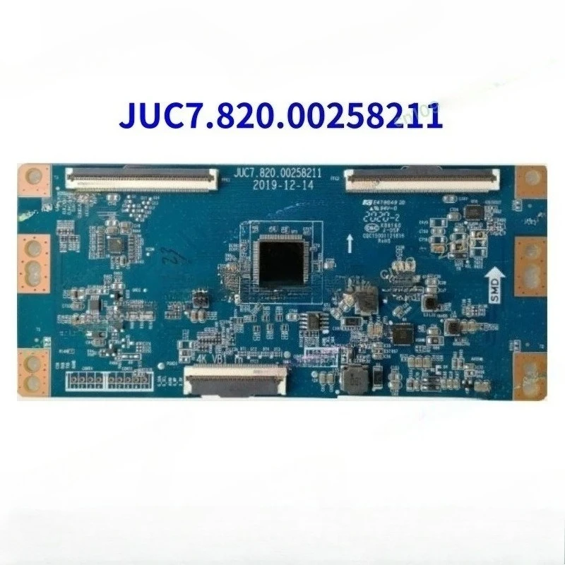 TV Board ,JUC7.820.00258211 4K ,Down Pressure Interface