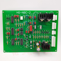 Tap Gas Shielded Welding Control Board HG-NBC-2 Main NBC-250/500/350 Secondary Machine