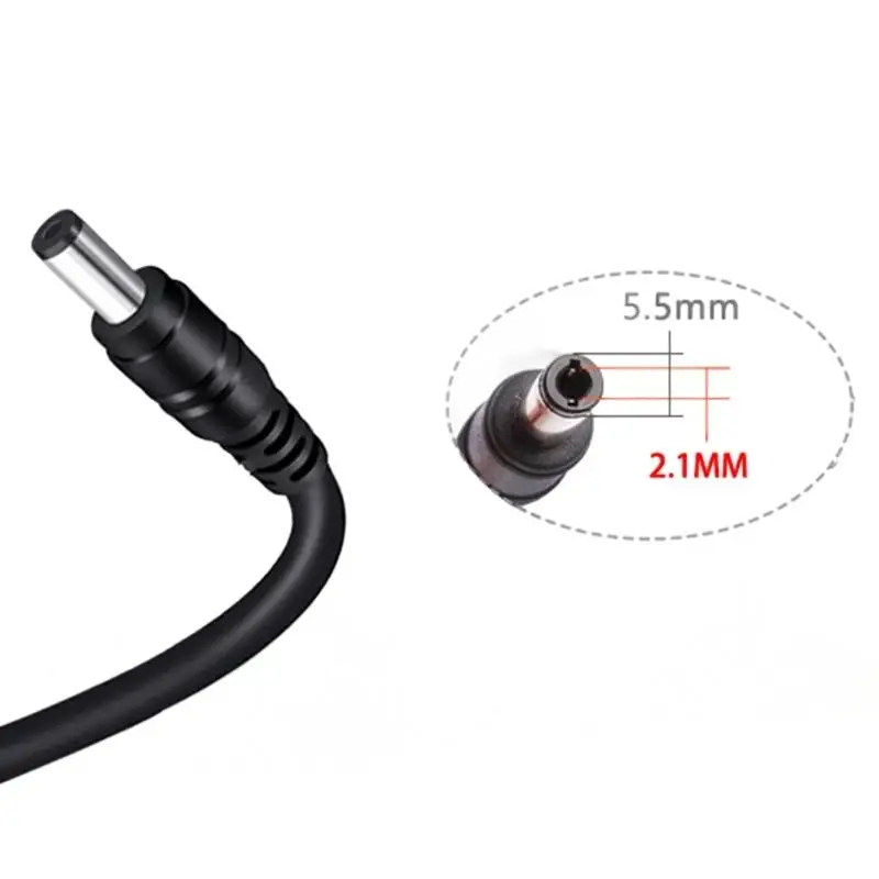 31BA 12V 24V Vehicle Accessory Power Cable for Camera and Navigation