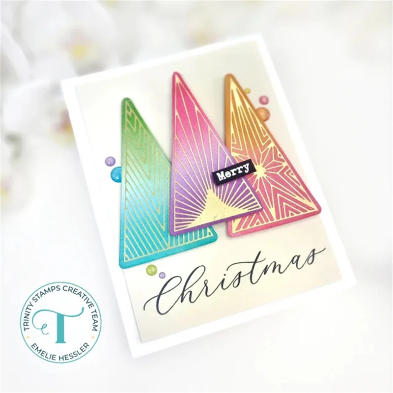 Troqueles de corte sentimientales de Feliz Navidad, gnomos, Halloween, sellos transparentes, álbum de recortes para hacer papel, marco de tarjetas, novedad de 2023