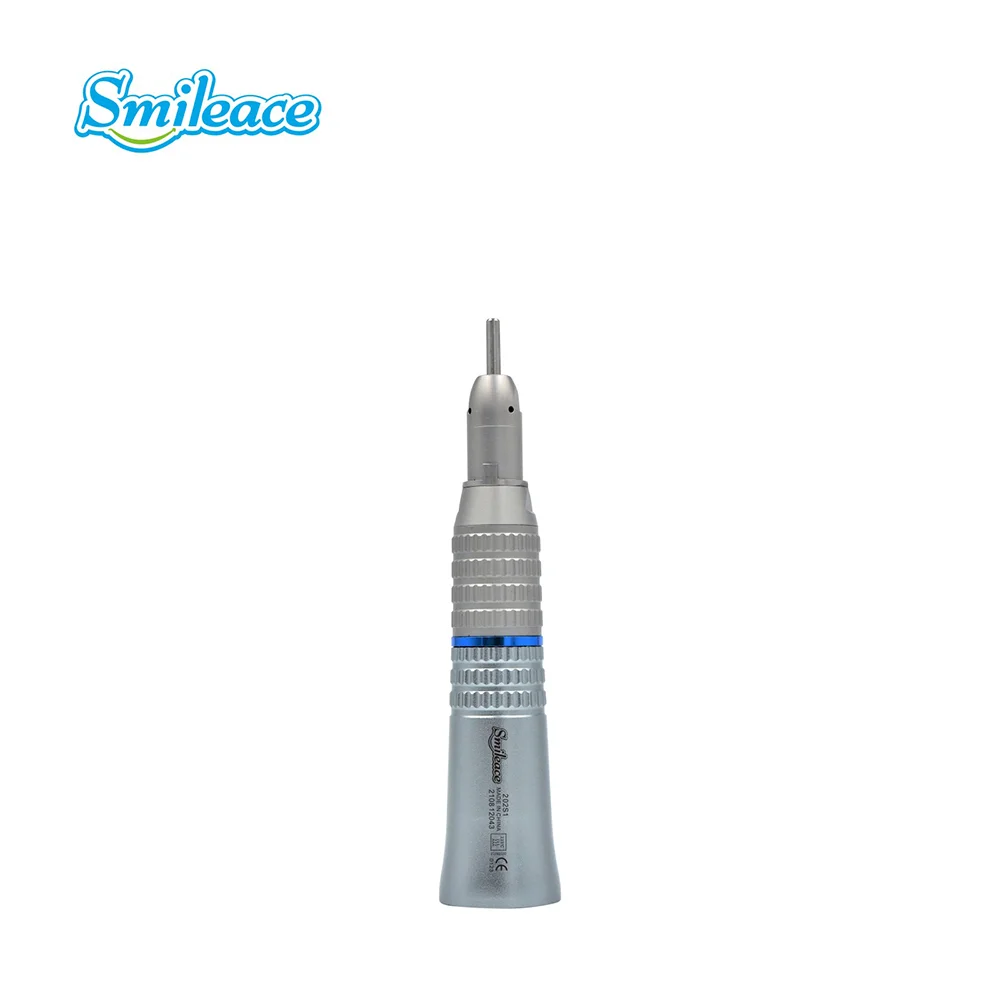 Dental straight handpiece 1:1 external water spray straight low speed handpiece dental straight handpiece dental equipmnent