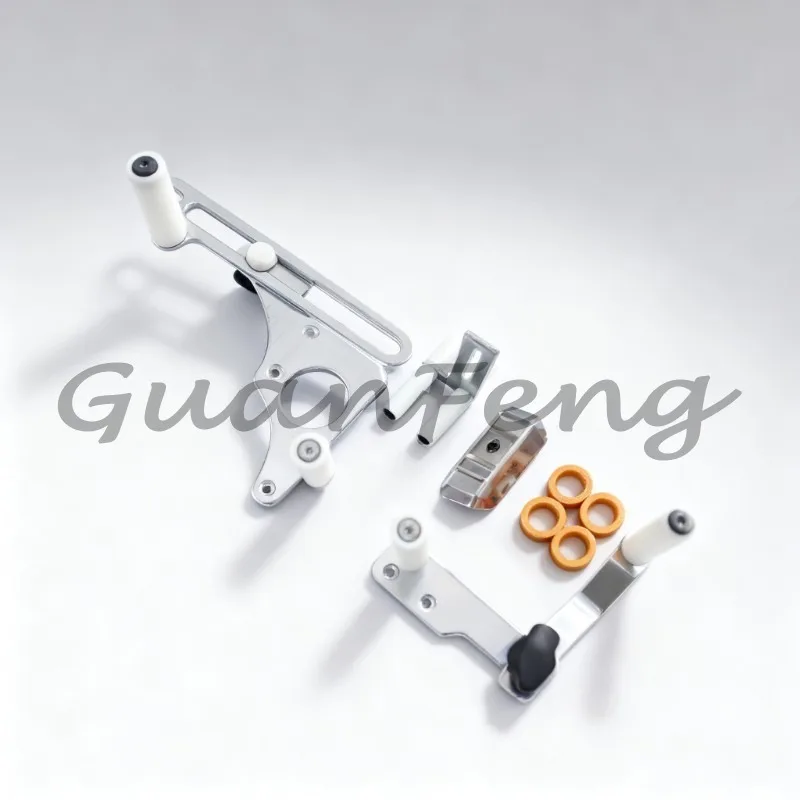 Clothing sewing round neck waist pulling device bag elastic support frame