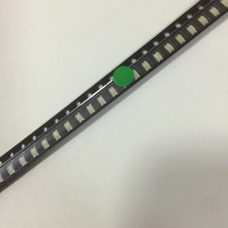 100 ชิ้น/ล็อต 1206 SMD LED 3216 สีแดงสีเหลืองสีฟ้าสีเขียวสีขาวสีส้มไดโอดเปล่งแสง