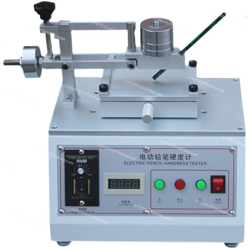 Desktop Electric Coating Hardness Tester Pencil Scratch Testing Machine Paint Surface Coating Layer Scratch Resistance Tester