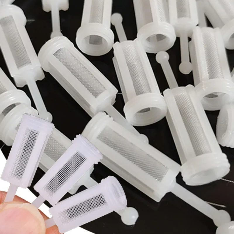 

Universal Nylon Mesh Filter Cup for Spray Gun Paint Strainer Replacement Accessories for Automotive Spray Painting Easy Clean