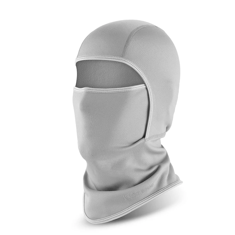AliExpress West Biking WEST BIKING Kids Winter Fleece Balaclava Windproof Thermal Cycling Ski Mask Children Warm Neck Outdoor Sports Full Face Cover