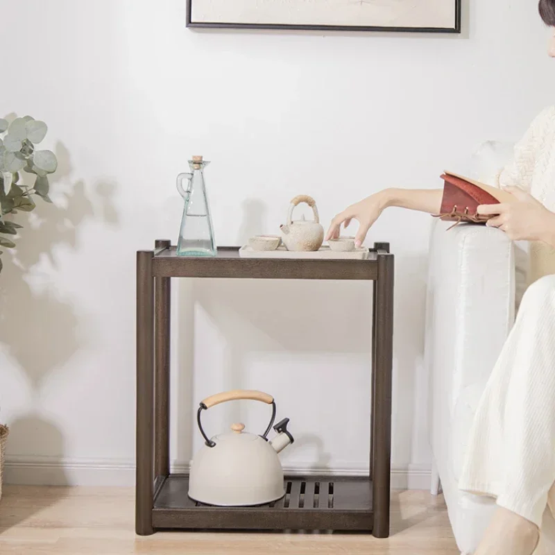 

Side Table Sofa Side Table Mobile Small Table Living Room Mini Small Coffee