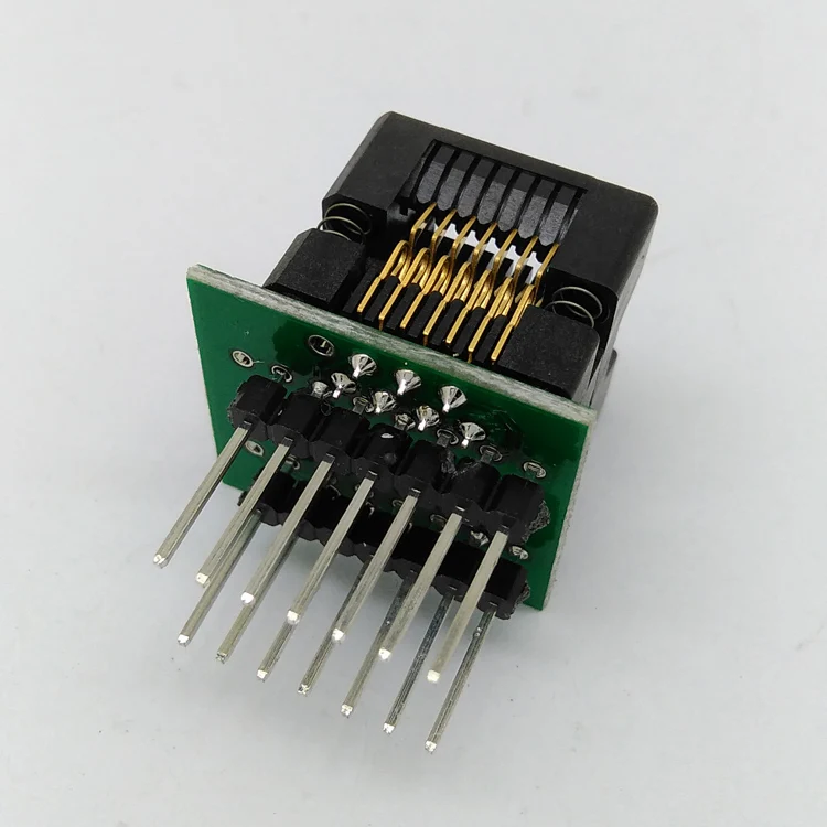 SOP14 to DIP14 Burning Stand IC Test Stand OTS-16-1.27-03 Programming Stand Chip Stand