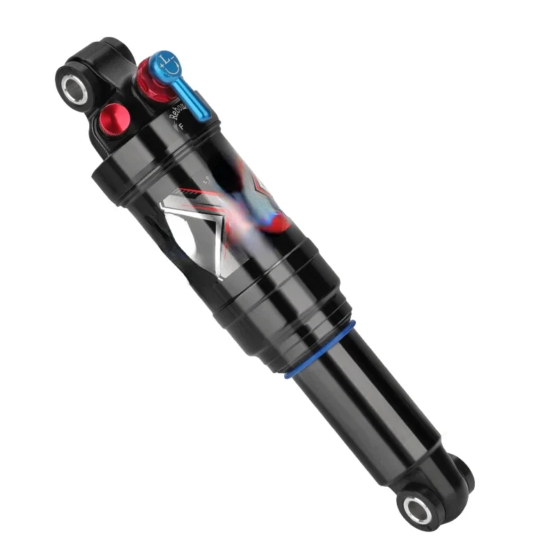 

Air Pressure Shock Absorber Bicycle Air Pressure Rear Liner 165/190/200/210mm Soft Tail Mountain Bike