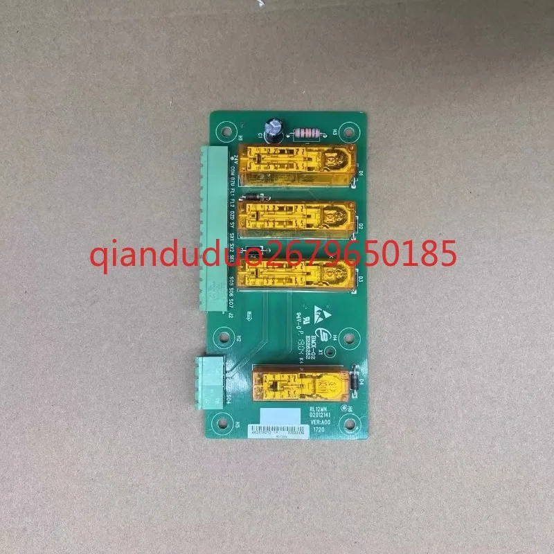 

Suitable for preventing accidental car movement control board MCTC-SCB-D MCTC-SCB-A1