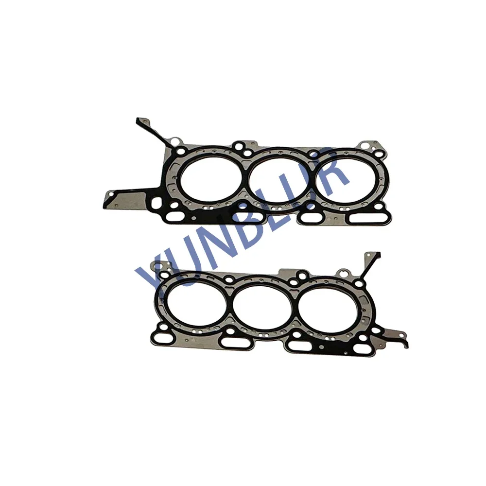 Volledige Pakkingset Fit 3.5 T V6 11-19 Voor Ford EXPLORER FLEX POLITIE INTERCEPTOR SEDAN UTILITY TAURUS LINCOLN MKS MKT Motoronderdelen