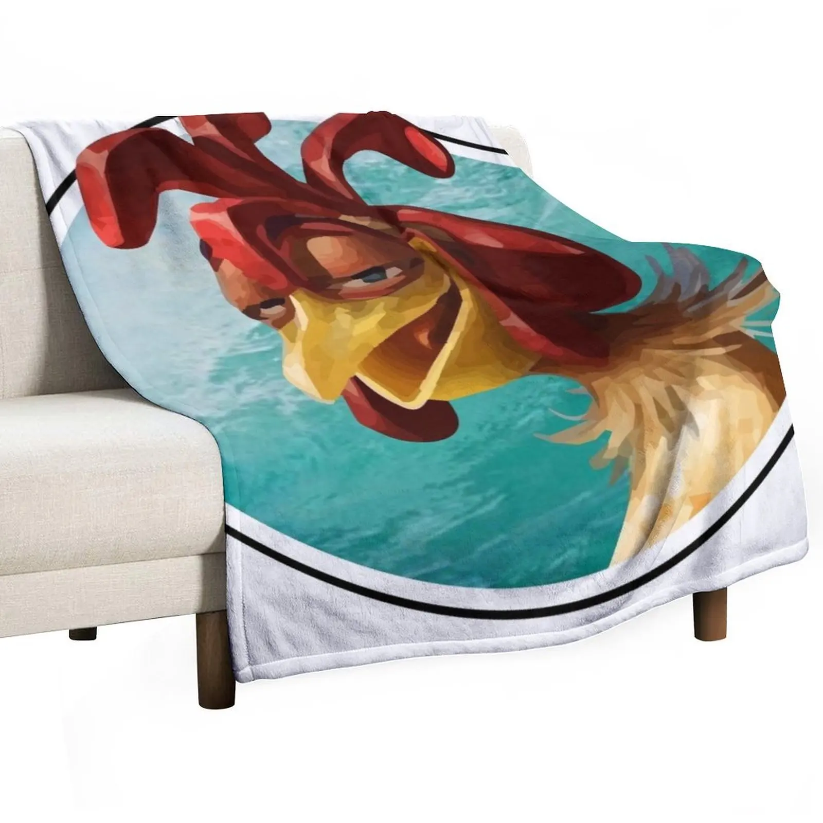 Chicken Joe Surfs U… - image