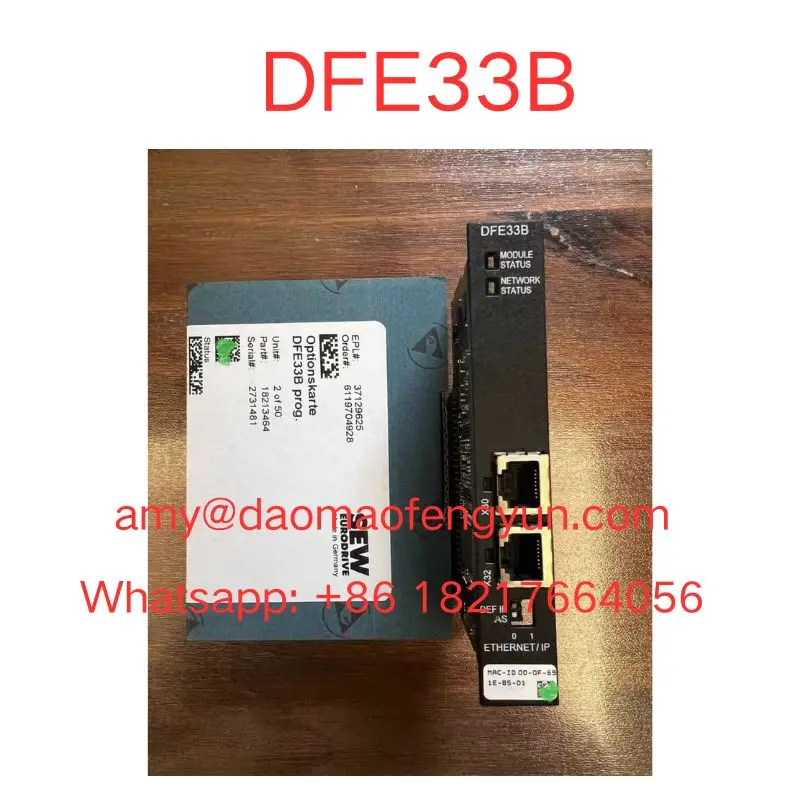 New  DFE33B  Inverter  Communication Card  fast  shipping